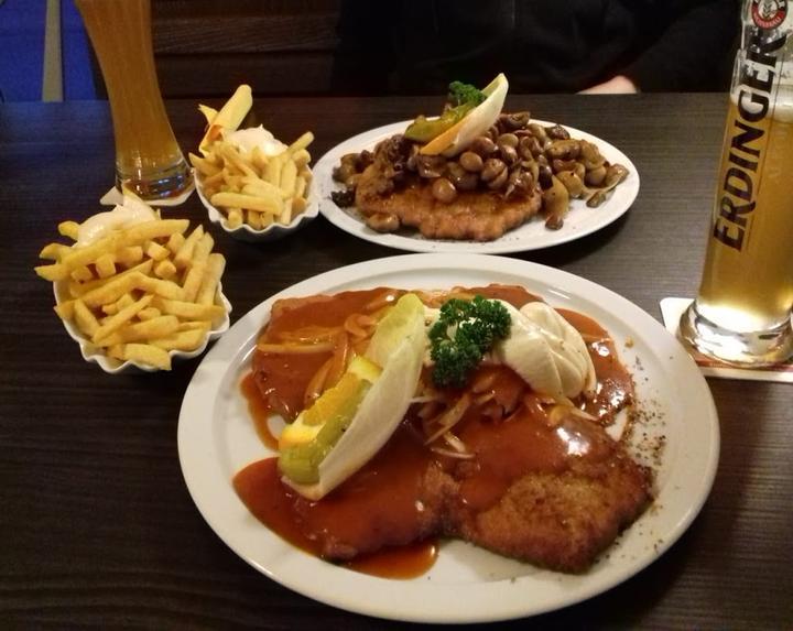 Wisseler Schnitzelhäuschen